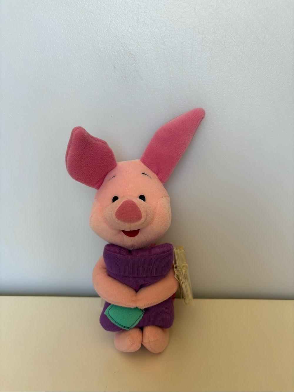 Vintage 1999 Mattel Star
Bean Disney Pooh Pillow
Time Piglet Plush NWT
PROTECTED